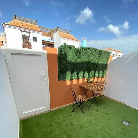 El Olivar Caleta Mar 아파트 *