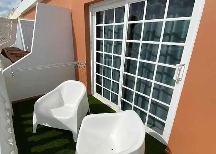 아파트 El Olivar Caleta Mar *