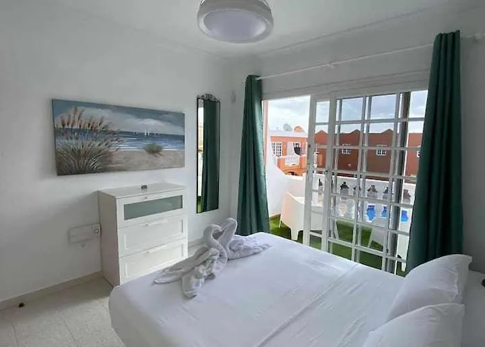 아파트 El Olivar Caleta Mar *