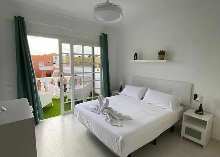 El Olivar Caleta Mar 아파트 *