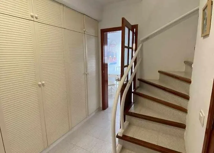 아파트 El Olivar Caleta Mar