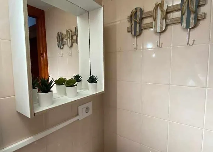 El Olivar Caleta Mar 아파트