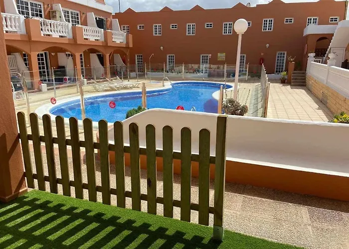 El Olivar Caleta Mar * 칼레타데푸스테